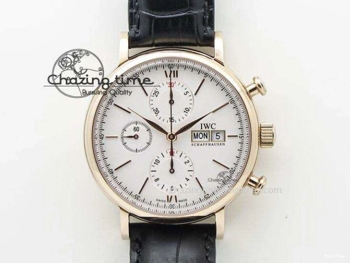 MIROTIME 0108 Premium Aquatimer Automatic SS RSF 1:1 Best Edition White Black Dial on Black Rubber Strap A 7067